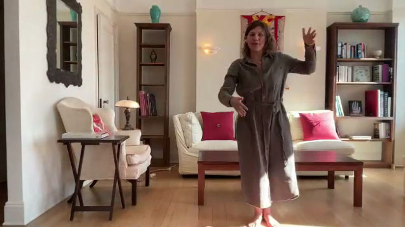 Embodied Book Club | Session Seven | The Sixth Stage | October 15th, 2025